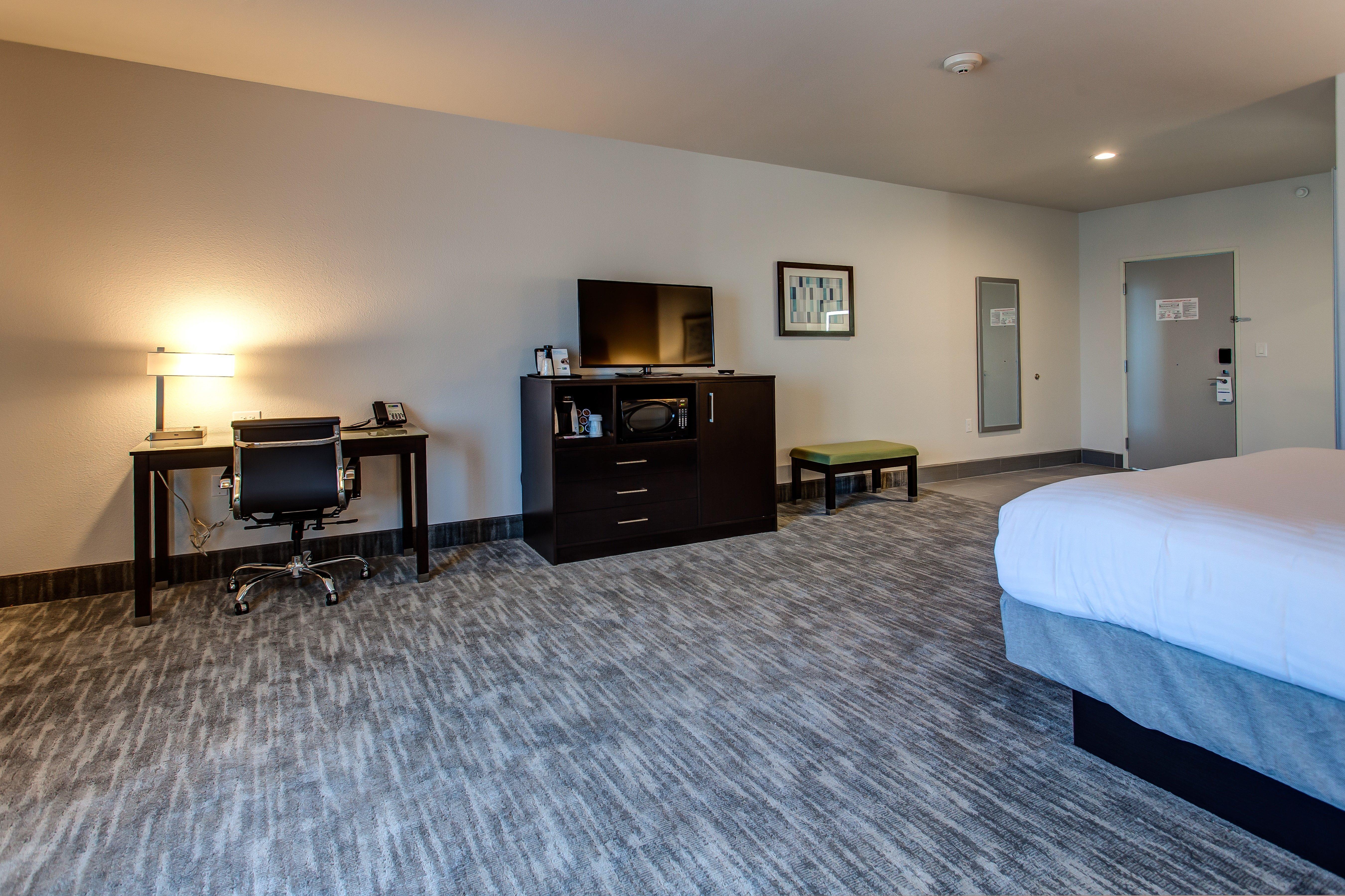 Holiday Inn Express & Suites Gatesville - N. Ft Hood, An Ihg Hotel Bagian luar foto