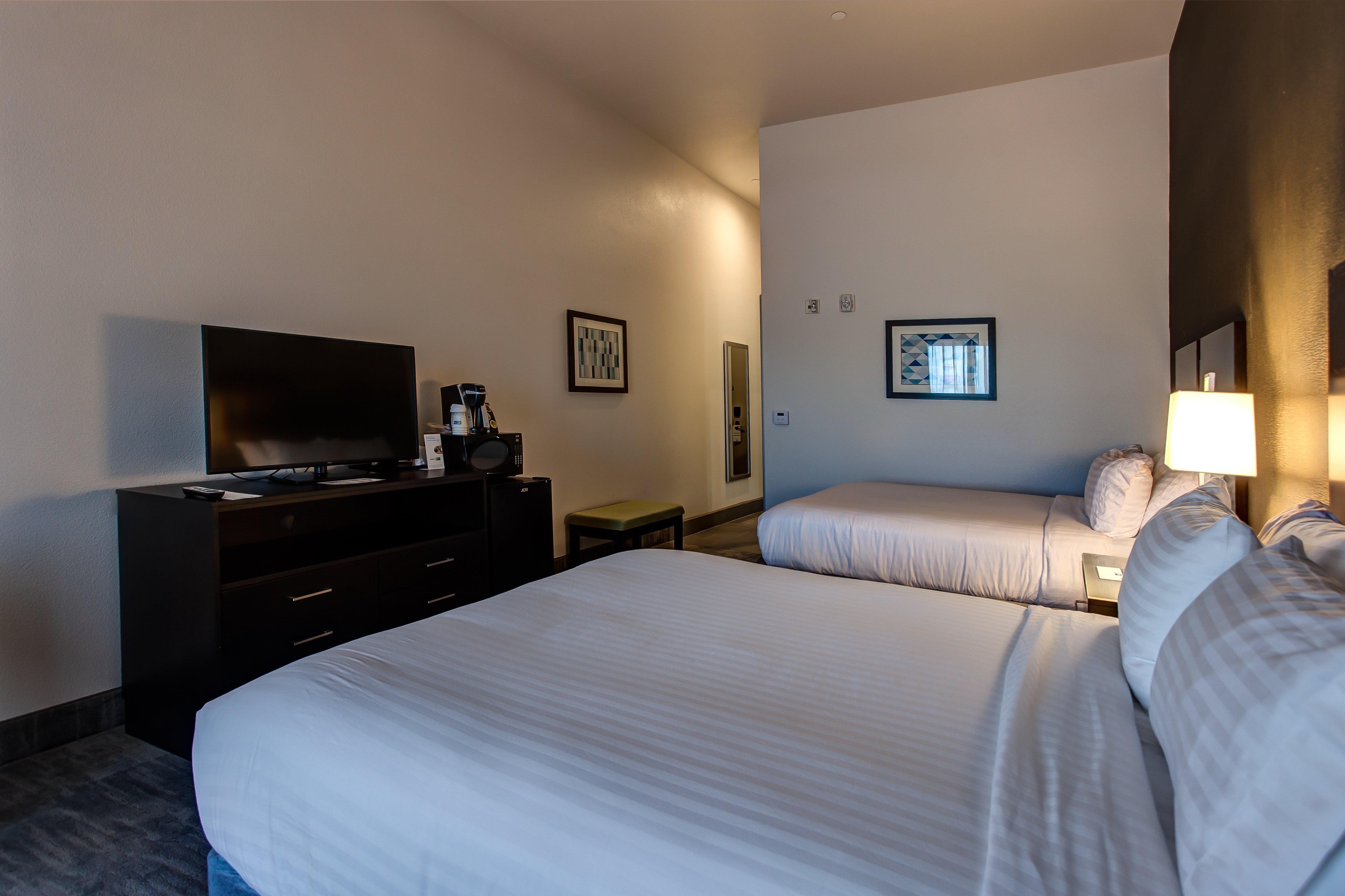 Holiday Inn Express & Suites Gatesville - N. Ft Hood, An Ihg Hotel Bagian luar foto