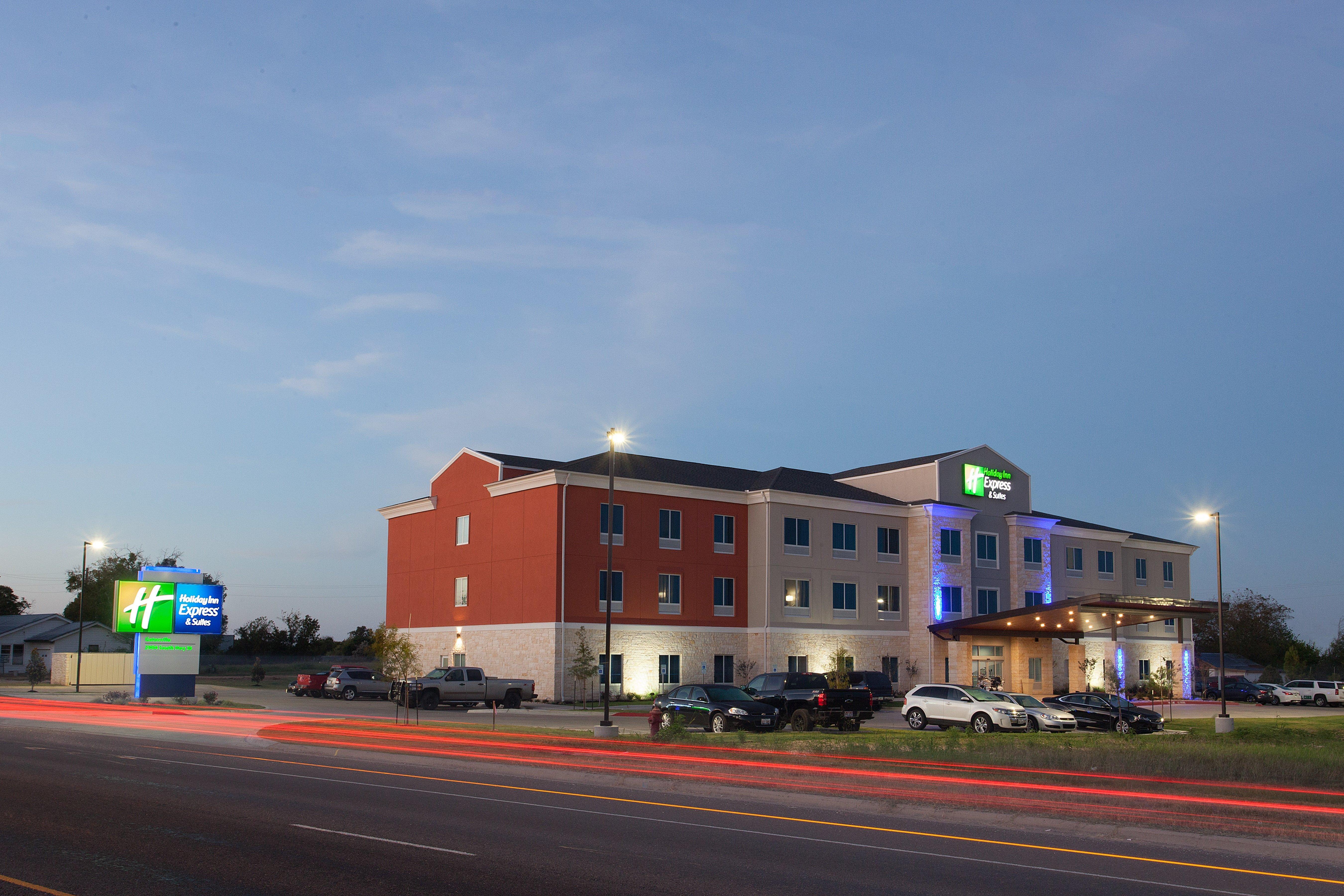 Holiday Inn Express & Suites Gatesville - N. Ft Hood, An Ihg Hotel Bagian luar foto