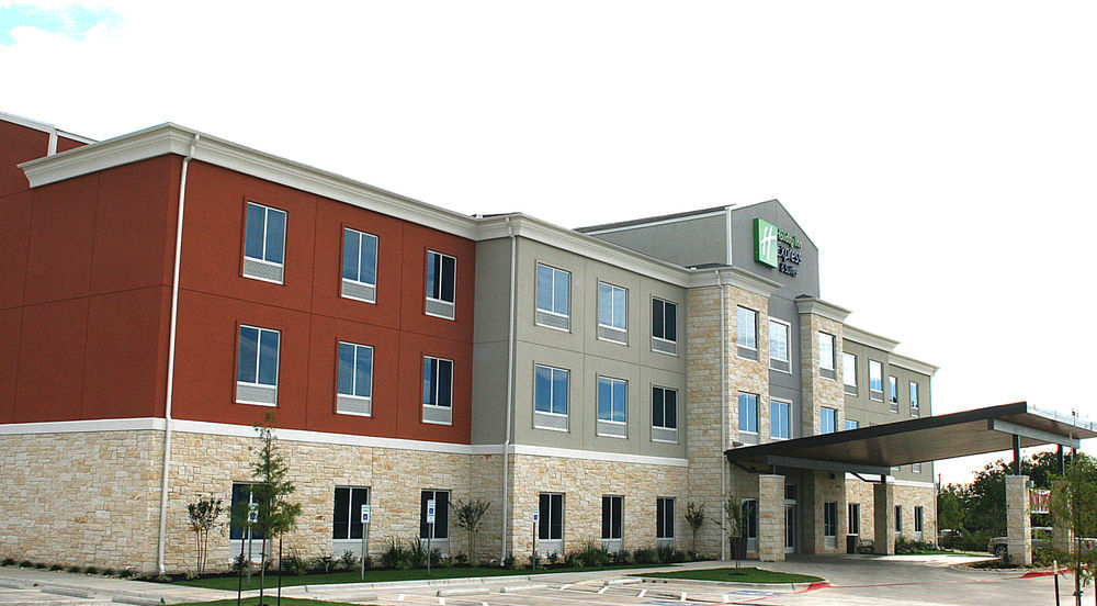 Holiday Inn Express & Suites Gatesville - N. Ft Hood, An Ihg Hotel Bagian luar foto