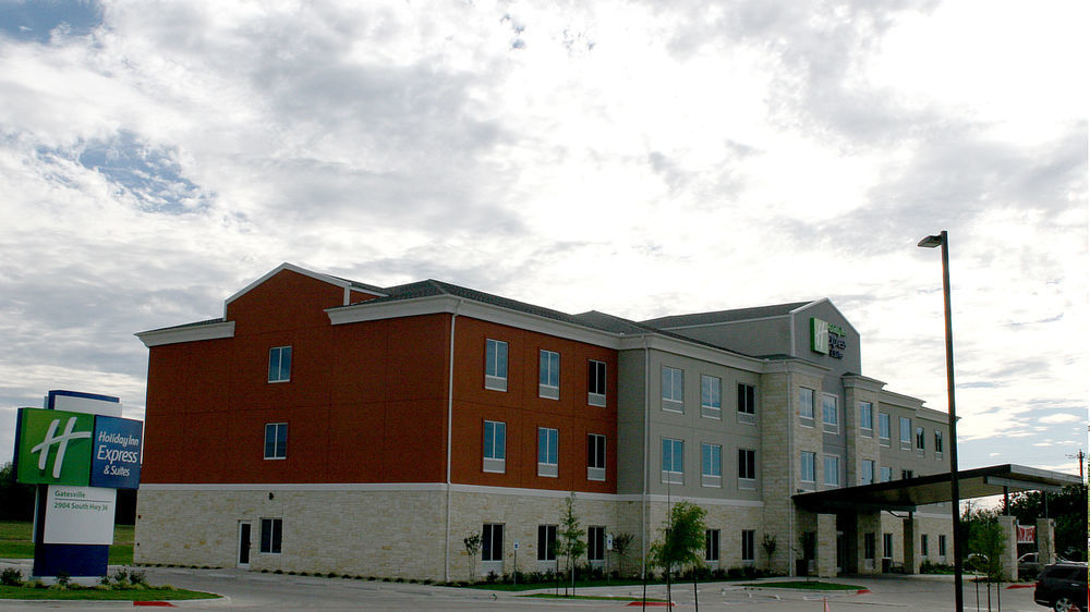 Holiday Inn Express & Suites Gatesville - N. Ft Hood, An Ihg Hotel Bagian luar foto